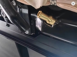 Land Rover soltags afløbs studser til Range Rover L405 & Range Rover Sport L494 - Reparations sæt